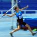 Cuscatleco Esteban Ibáñez cerró cuarto en el Campeonato Suramericano de Atletismo