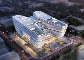 Así será la nueva Biblioteca Nacional, anunciada por el presidente Bukele