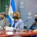 Estudiantes salvadoreños muestran una «aceptación positiva» a la dinámica de estudio semipresencial