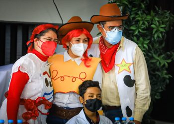 Hospital Bloom celebra el Día del Niño a sus pacientes