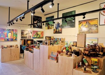 Inauguran sala de ventas de Centros Penales en Usulután