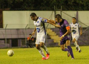 Atlético Marte se robó un punto en su visita al AD Chalatenango