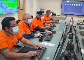Gobernación ha invertido $5 millones en preparar a la Dirección de Protección Civil
