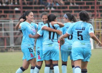 Alianza Women y FAS meten miedo en la liga femenina