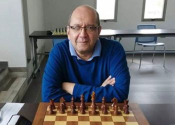 Muere el célebre ajedrecista salvadoreño Boris Pineda