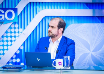 «Si deciden asistir al estadio, respeten las indicaciones»: Juan Carlos Bidegain, ministro de Gobernación