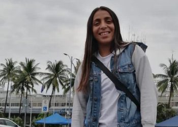 Samaria Gómez, futbolista salvadoreña, se unirá a un equipo femenino en Francia