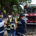 Colocan 22 multas a buses en un control al occidente del país