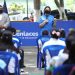 Estudiantes de Izalco reciben computadoras