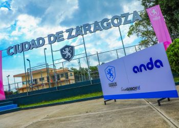 ANDA instala agencia móvil en Zaragoza para pagos de deudas sin moras