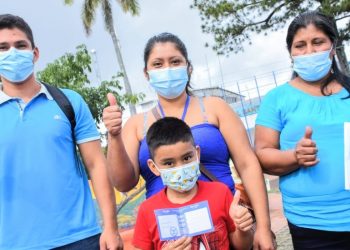 Puntos de vacunación móvil se ubicarán en estos lugares para este jueves 21 de octubre