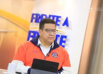 Protección Civil desarrolla un plan de contingencia para terremotos