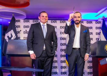 Firma internacional Exor abre operaciones en El Salvador