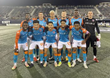 VIDEO / La culebrita macheteada de Joshua Pérez en el triunfo del Miami FC