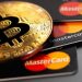 Mastercard planea integrar uso de bitcoin entre sus servicios, según medios internacionales