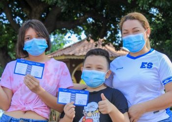 Estos serán los puntos de vacunación móvil contra la COVID-19 para este miércoles