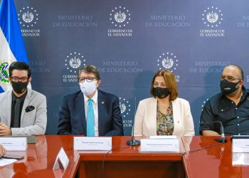 Prueba Avanzo se desarrollará a partir del 15 de noviembre y evaluará a 77,207 estudiantes en El Salvador