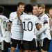 Alemania selló su boleto al Mundial de Catar 2022
