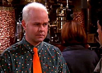 Muere el actor James Michael Tyler, «Gunther» en la serie «Friends», por cáncer de próstata