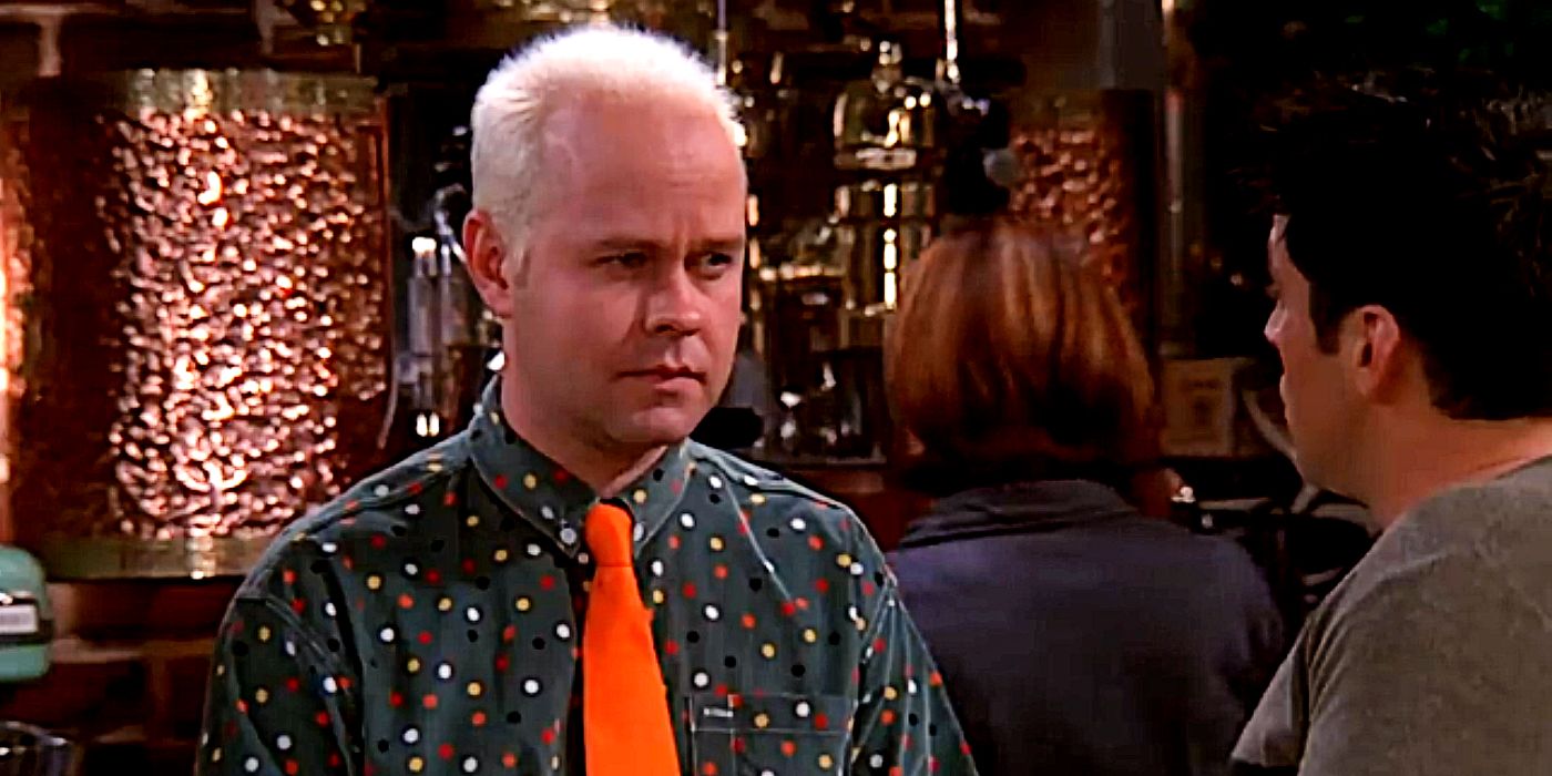 Muere El Actor James Michael Tyler, «Gunther» En La Serie «Friends ...