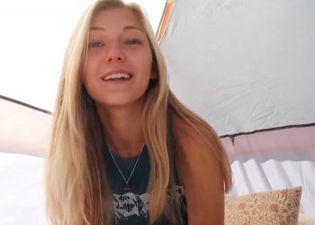 Encuentran «restos humanos» durante la búsqueda del novio de Gabby Petito, influencer asesinada en EE. UU.