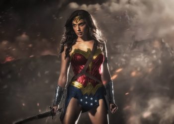Así celebró Gal Gadot el «Wonder Woman Day»
