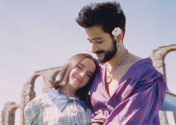 Evaluna y Camilo anuncian la llegada de su primer bebé