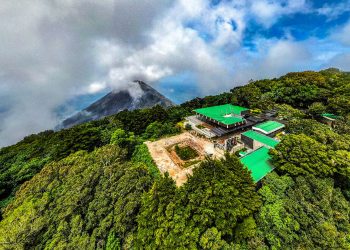 Hotel de Montaña Cerro Verde abre sus puertas a partir de hoy en El Salvador