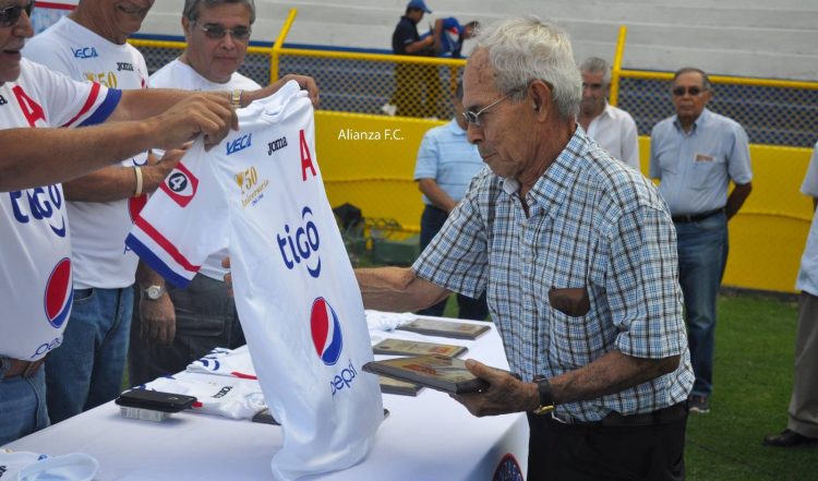 Foto cortesía de Alianza FC
