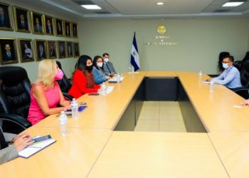 El Salvador y ACNUR fortalecerán atención a poblaciones vulnerables