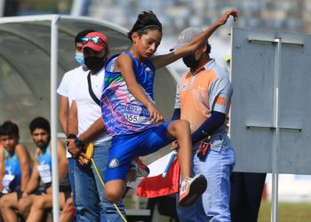 Atletas Infantiles y Juveniles tuvieron acción con la mirada puesta en un próximo evento regional