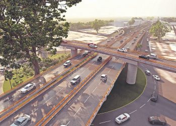 El país invierte $554.4 millones en proyectos de infraestructura
