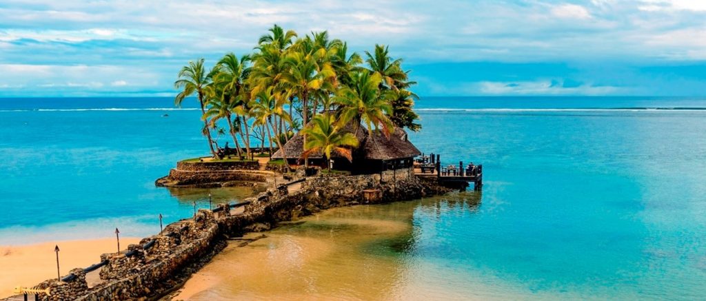 Isla Fiji 1