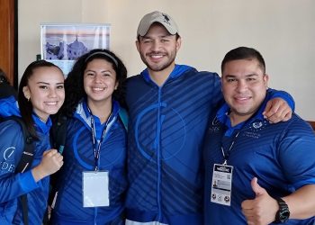 Karatecas cerraron con discreta actuación última jornada del Campeonato Panamericano en Uruguay