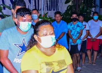Capturan a cabecillas de banda que se hacían pasar por «familiares» de salvadoreños en EE. UU. para estafar