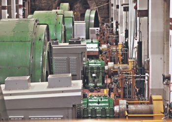 Motores eficientes reducen el consumo global de electricidad