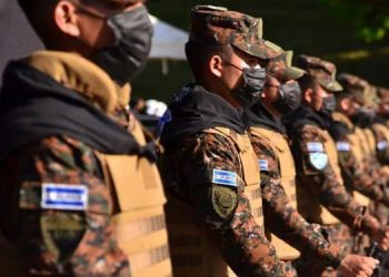 Trabajo cian para dignificar a tropa y modernizar a la Fuerza Armada