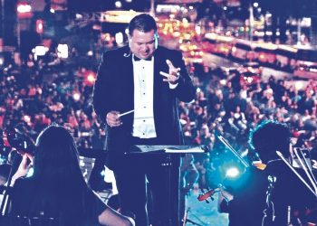«La mayor satisfacción es transformar vidas a través de la música»: Édgar Aguirre, músico salvadoreño