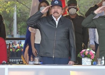 Unión Europea prorroga sanciones contra Rosario Murillo, vicepresidenta de Nicaragua y esposa de Daniel Ortega