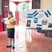 Alumnos participan en certamen de oratoria