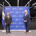 Presidente de la Corte Penal Internacional destaca aporte de El Salvador en la promoción del sistema de este tribunal internacional