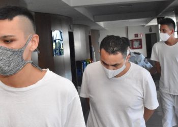 Condenan a tres pandilleros por homicidio de anciana de 76 años en la colonia Escalón