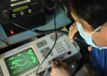CEL realiza mantenimiento de los radios base en el Bajo Lempa