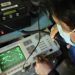 CEL realiza mantenimiento de los radios base en el Bajo Lempa