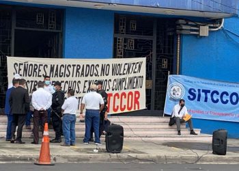 Sindicato denuncia que Corte de Cuentas sigue contratando personal despedido de la Asamblea