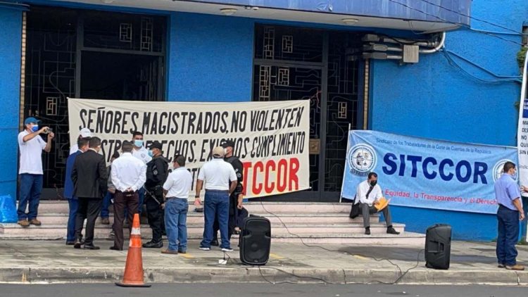 Foto: Cortesía/SITCCOR.