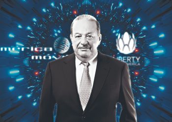 Slim gana más terreno en Chile al fusionarse con Liberty Latin America