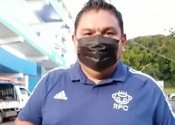 Edgardo Vidal, periodista panameño: «Cierta parte de la familia del fútbol panameño respeta el Cuscatlán, que es como mítico»