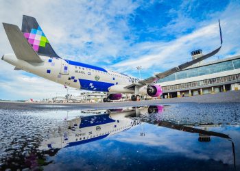 Volaris, la primera aerolínea nacional en el mundo que aceptará bitcóin