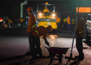 Fovial anuncia paso restringido en tramo de la carretera Panamericana por trabajos este sábado